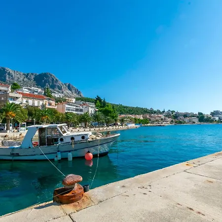 Daire Vela Podgora (Split-Dalmatia)