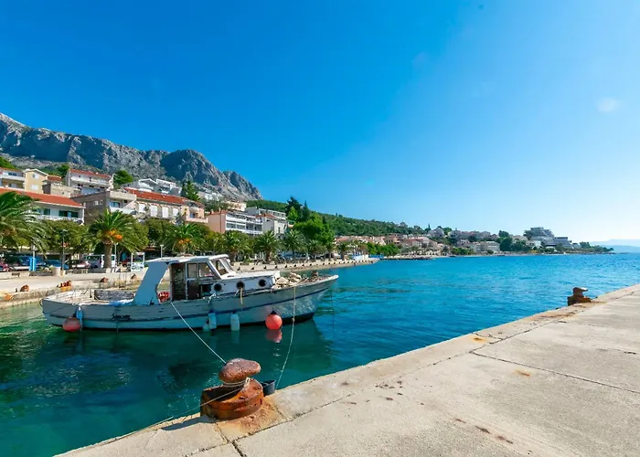 Apartman Vela Podgora (Split-Dalmatia)